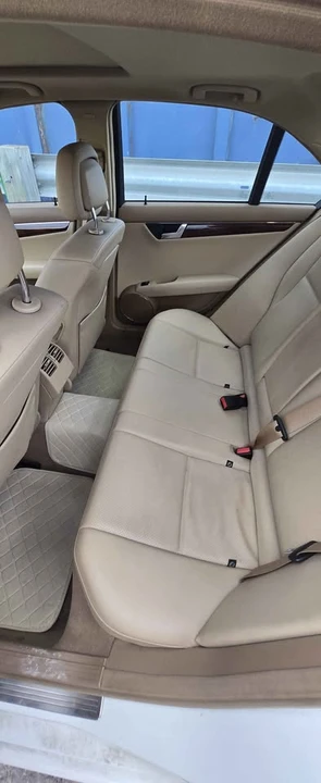 2008 Mercedes-Benz W204 C-Class - Image 11 of 17