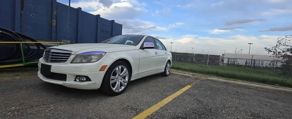 2008 Mercedes-Benz W204 C-Class - Image 16 of 17