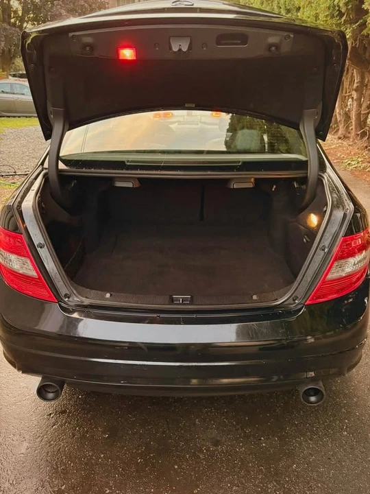 2008 Mercedes-Benz W204 C-Class - Image 6 of 7