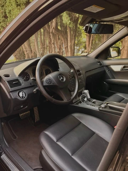 2008 Mercedes-Benz W204 C-Class - Image 3 of 7