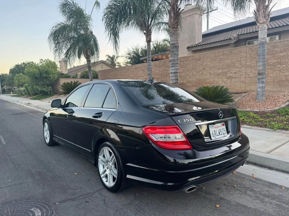 2008 Mercedes-Benz W204 C-Class - Image 6 of 10