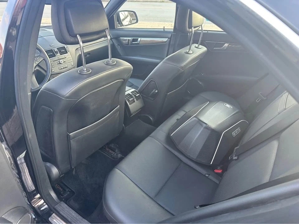 2008 Mercedes-Benz W204 C-Class - Image 6 of 9