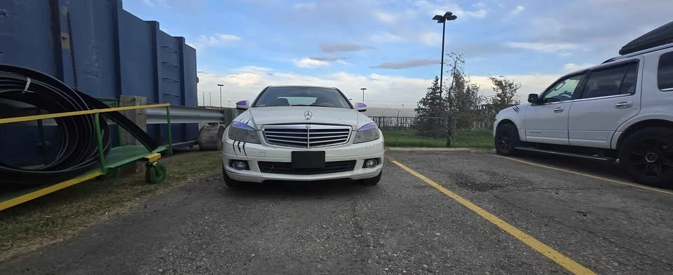 2008 Mercedes-Benz W204 C-Class - Image 17 of 17