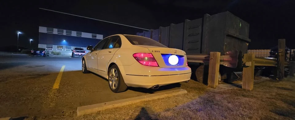 2008 Mercedes-Benz W204 C-Class - Image 6 of 17