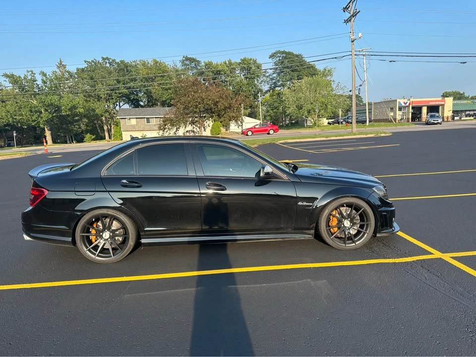 2008 Mercedes-Benz W204 C-Class - Image 5 of 20