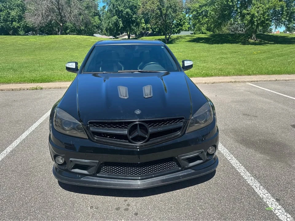 2008 Mercedes-Benz W204 C-Class - Image 13 of 20