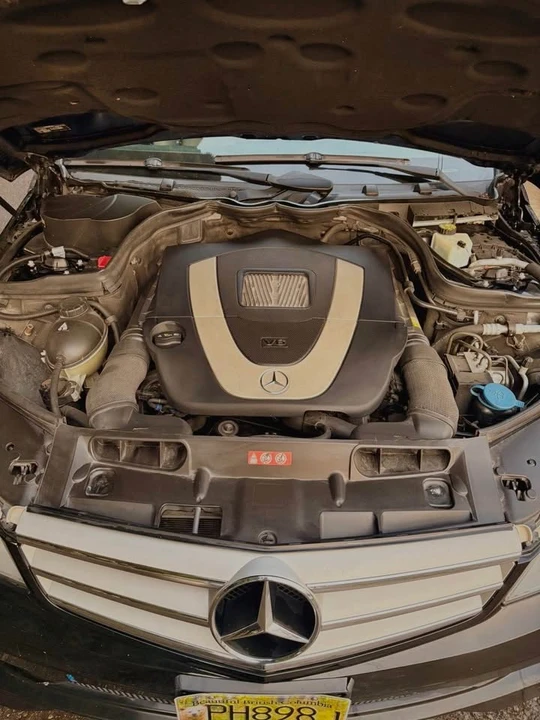 2008 Mercedes-Benz W204 C-Class - Image 7 of 7