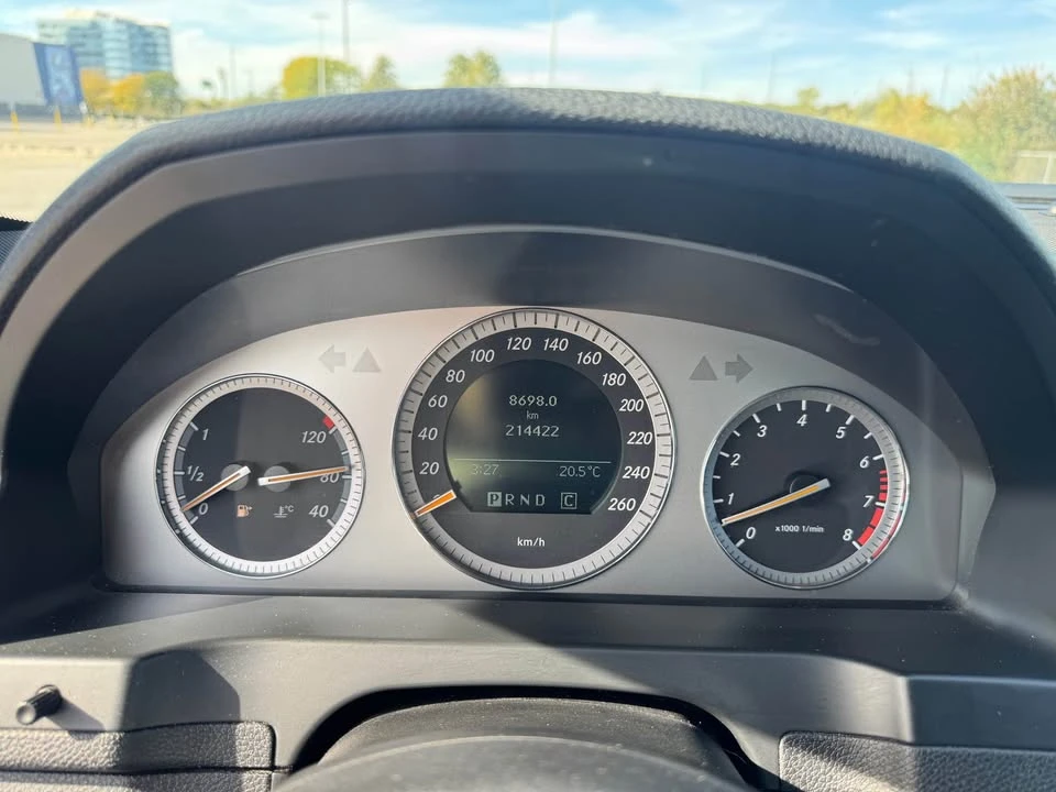 2008 Mercedes-Benz W204 C-Class - Image 11 of 20