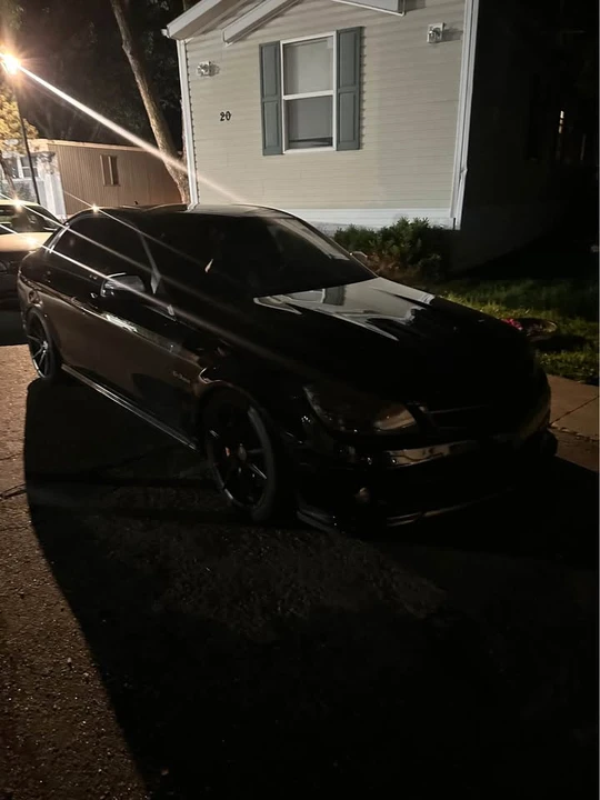 2008 Mercedes-Benz W204 C-Class - Image 2 of 20