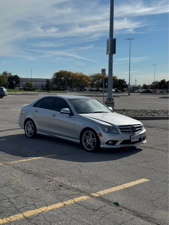 2008 Mercedes-Benz W204 C-Class - Image 8 of 20