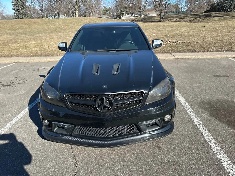 2008 Mercedes-Benz W204 C-Class - Image 6 of 20