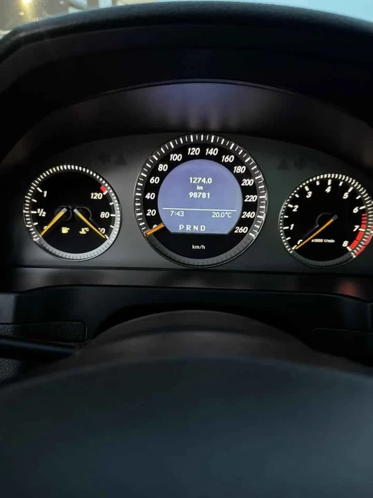 2008 Mercedes-Benz W204 C-Class - Image 14 of 14