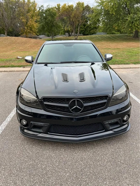 2008 Mercedes-Benz W204 C-Class - Image 20 of 20