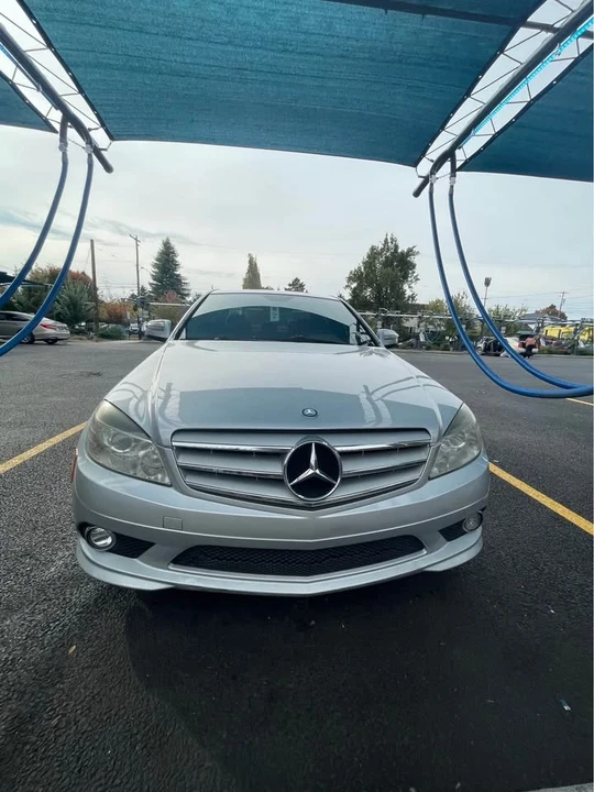 2008 Mercedes-Benz W204 C-Class - Image 6 of 6