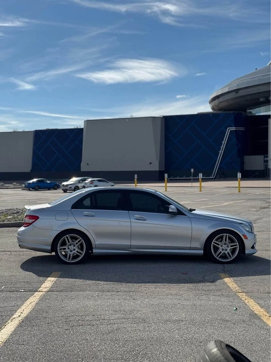2008 Mercedes-Benz W204 C-Class - Image 7 of 20