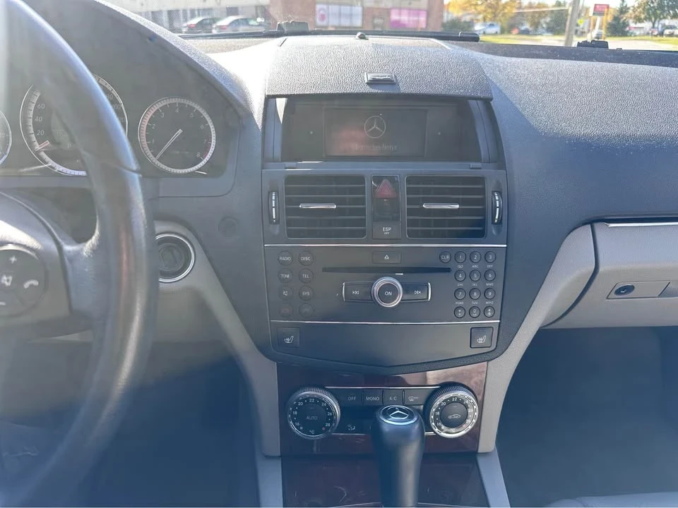 2008 Mercedes-Benz W204 C-Class - Image 11 of 16