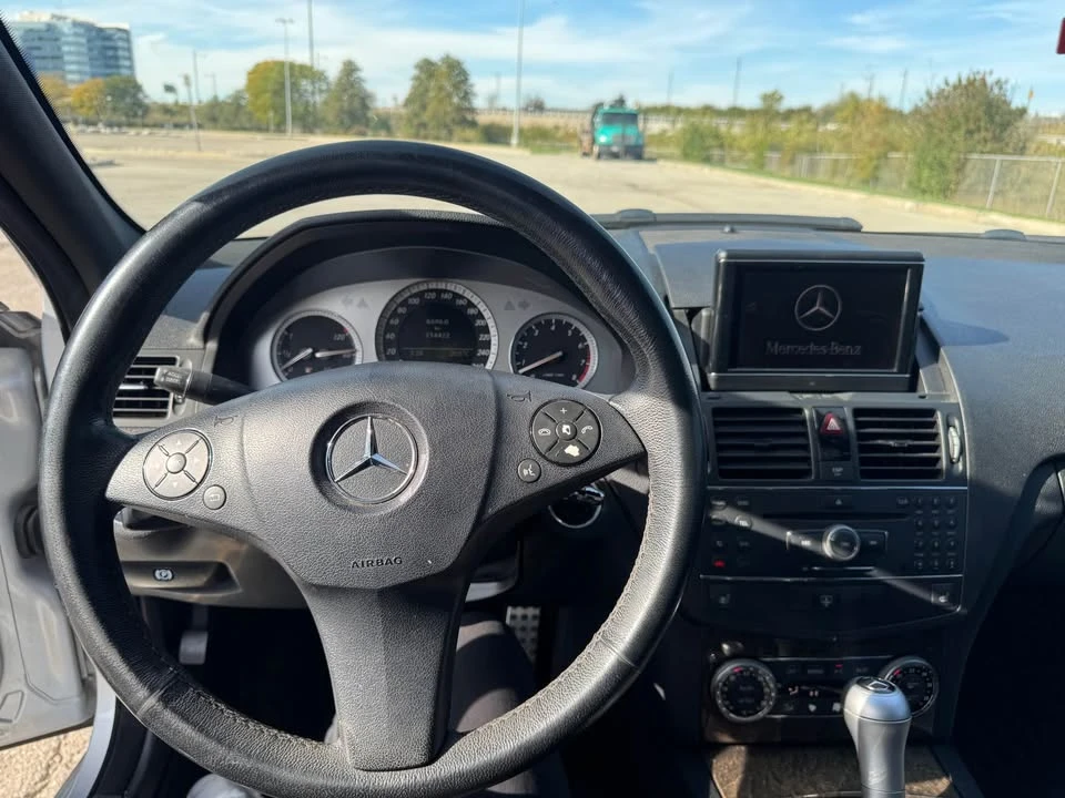 2008 Mercedes-Benz W204 C-Class - Image 13 of 20