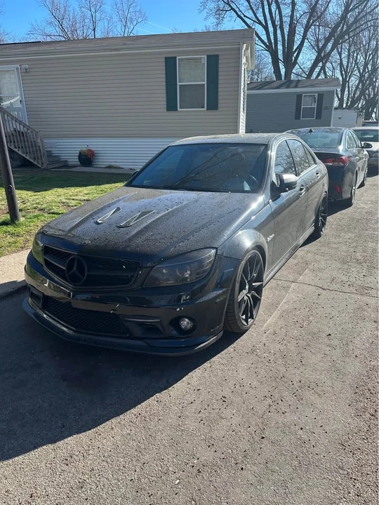 2008 Mercedes-Benz W204 C-Class - Image 10 of 20