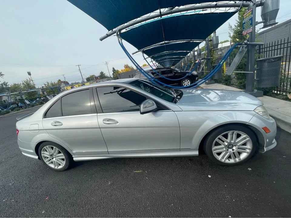 2008 Mercedes-Benz W204 C-Class - Image 5 of 6