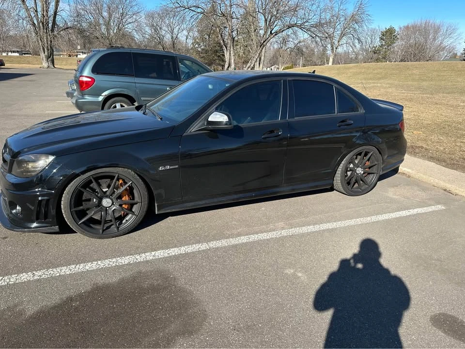 2008 Mercedes-Benz W204 C-Class - Image 18 of 20