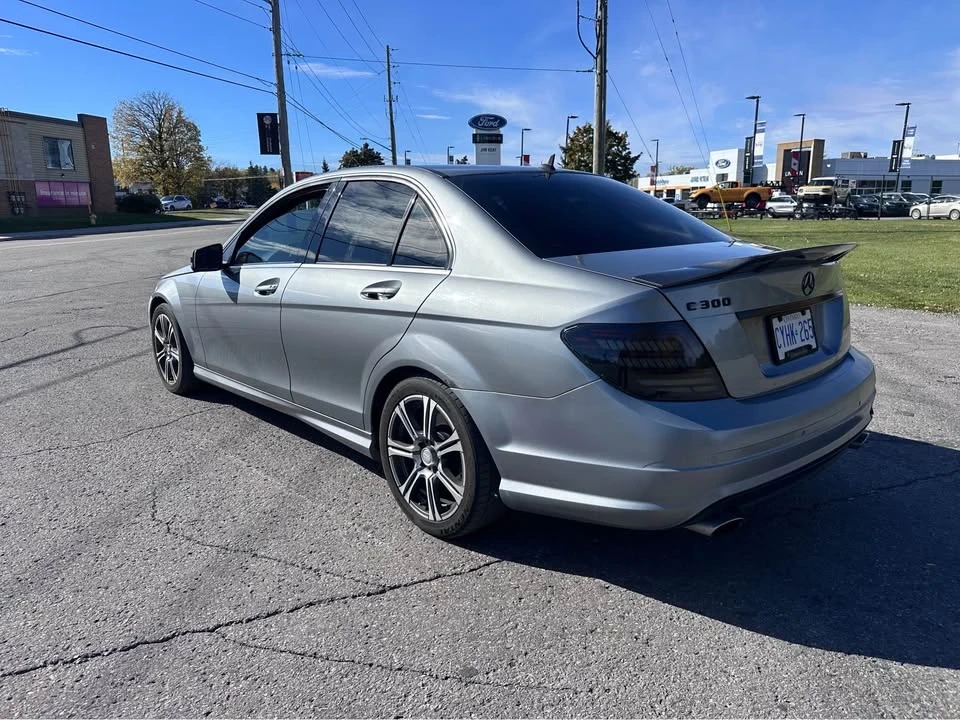 2008 Mercedes-Benz W204 C-Class - Image 2 of 16