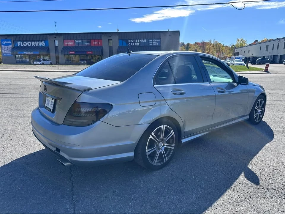 2008 Mercedes-Benz W204 C-Class - Image 4 of 16