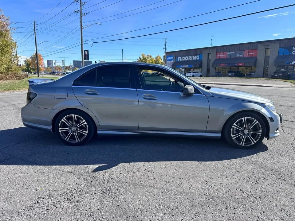 2008 Mercedes-Benz W204 C-Class - Image 5 of 16