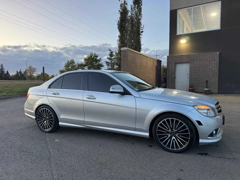 2008 Mercedes-Benz W204 C-Class - Image 3 of 14