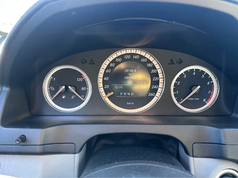 2008 Mercedes-Benz W204 C-Class - Image 10 of 16