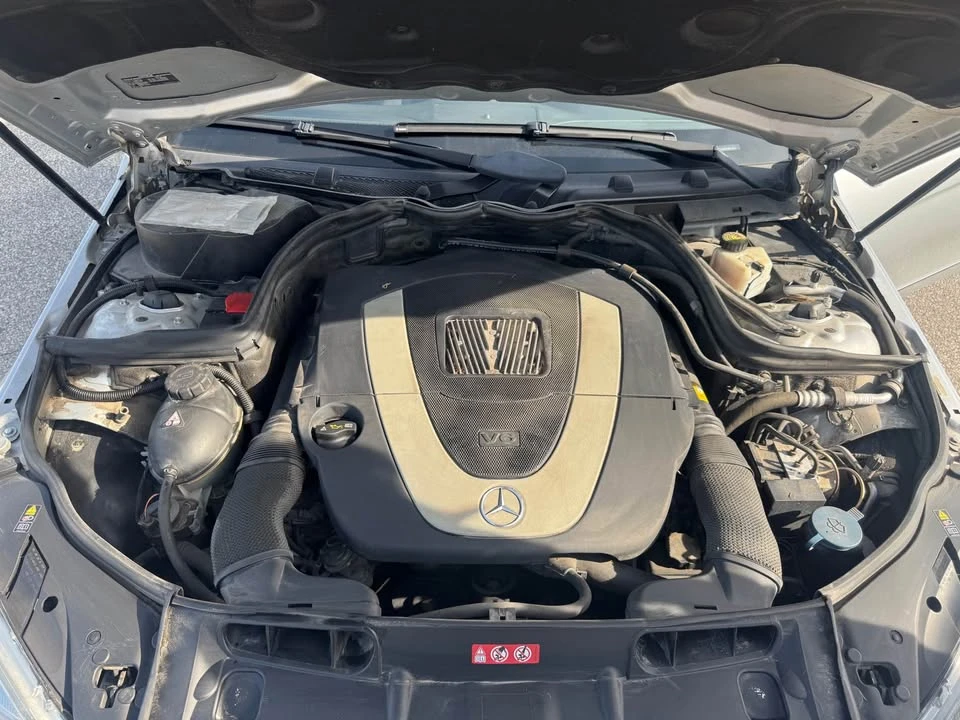 2008 Mercedes-Benz W204 C-Class - Image 20 of 20