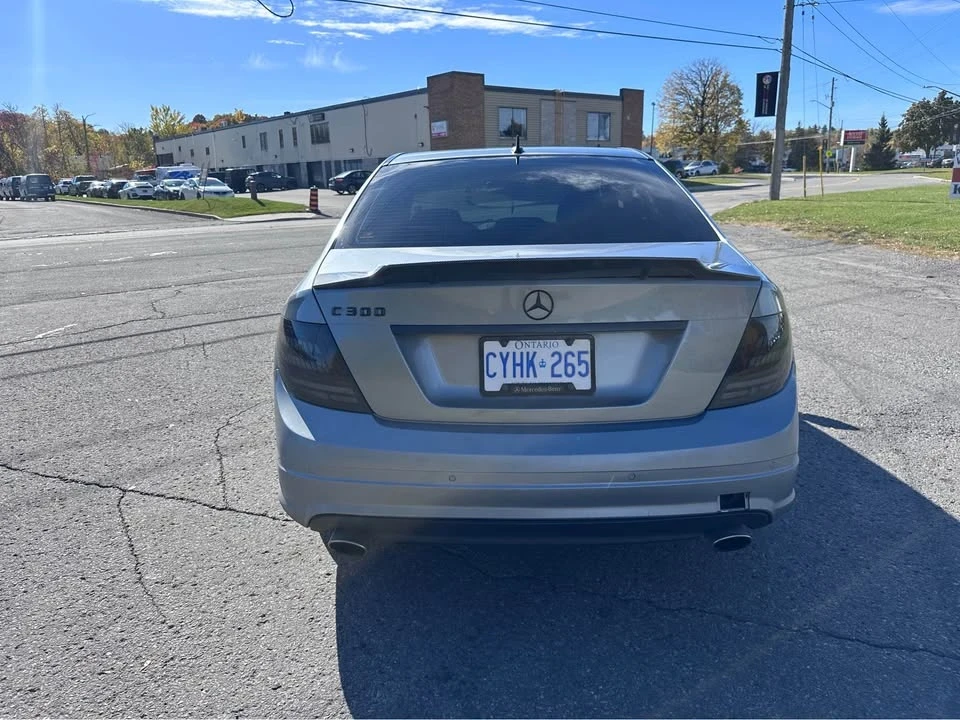 2008 Mercedes-Benz W204 C-Class - Image 3 of 16