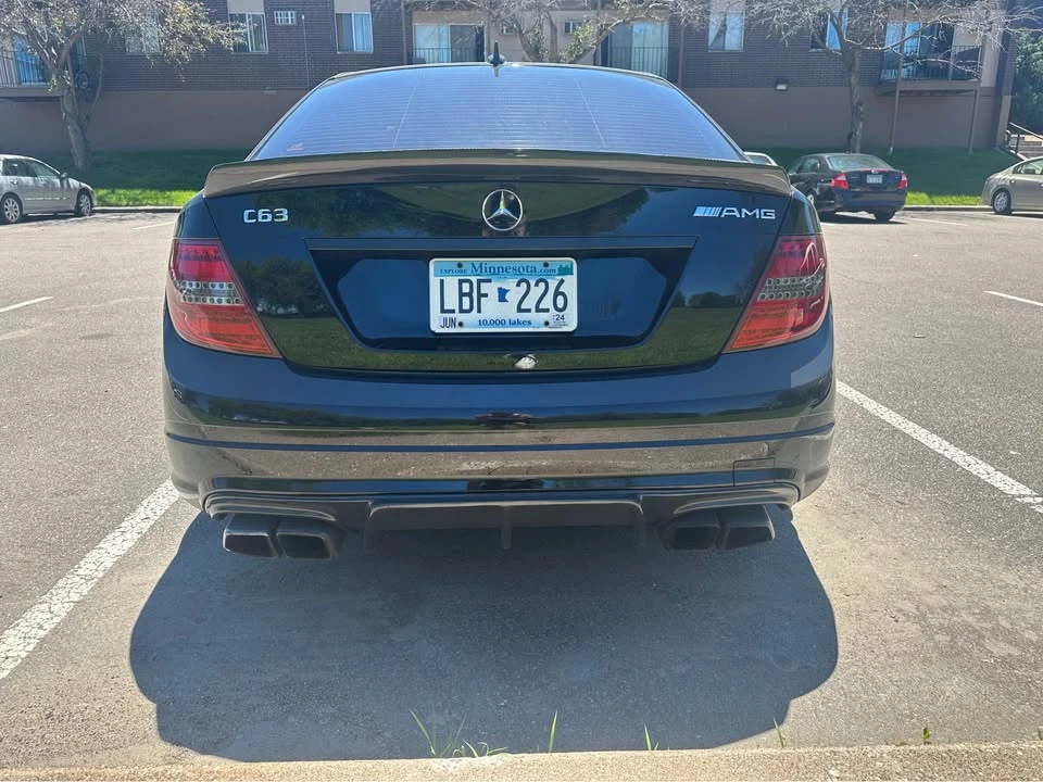 2008 Mercedes-Benz W204 C-Class - Image 17 of 20