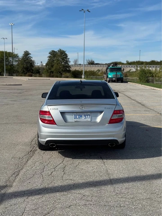 2008 Mercedes-Benz W204 C-Class - Image 5 of 20