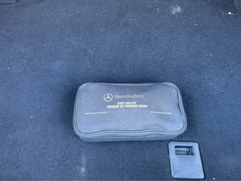 2008 Mercedes-Benz W204 C-Class - Image 15 of 16