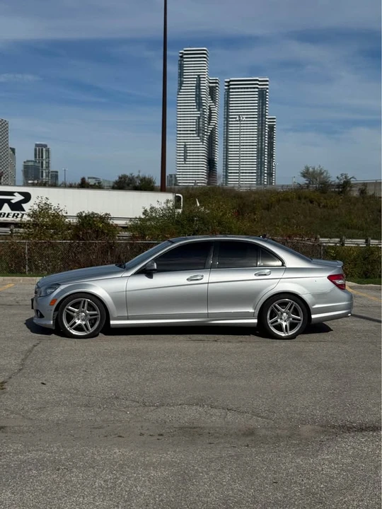 2008 Mercedes-Benz W204 C-Class - Image 2 of 20