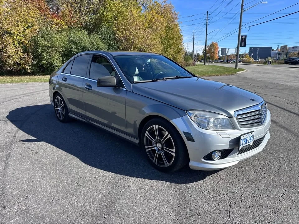 2008 Mercedes-Benz W204 C-Class - Image 6 of 16