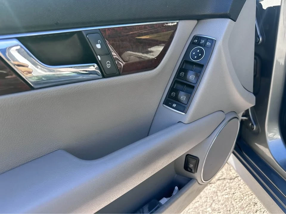 2008 Mercedes-Benz W204 C-Class - Image 16 of 16