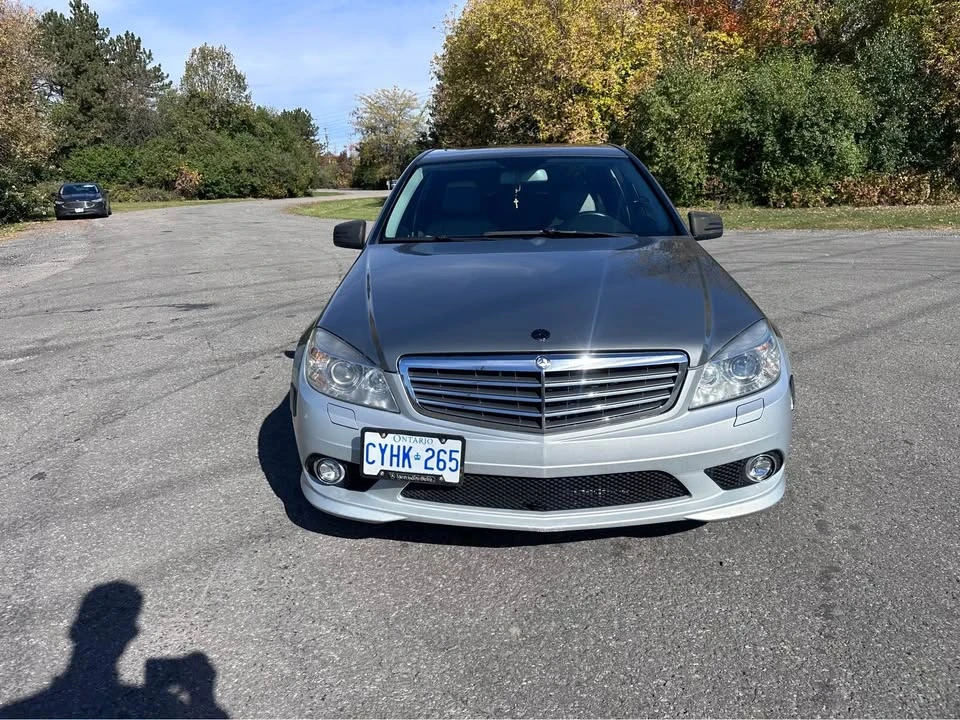 2008 Mercedes-Benz W204 C-Class - Image 7 of 16