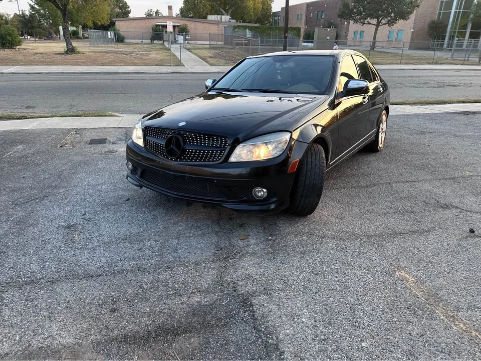 2008 Mercedes-Benz W204 C-Class - Image 6 of 20