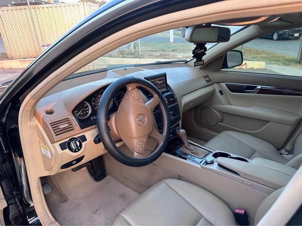 2008 Mercedes-Benz W204 C-Class - Image 7 of 20