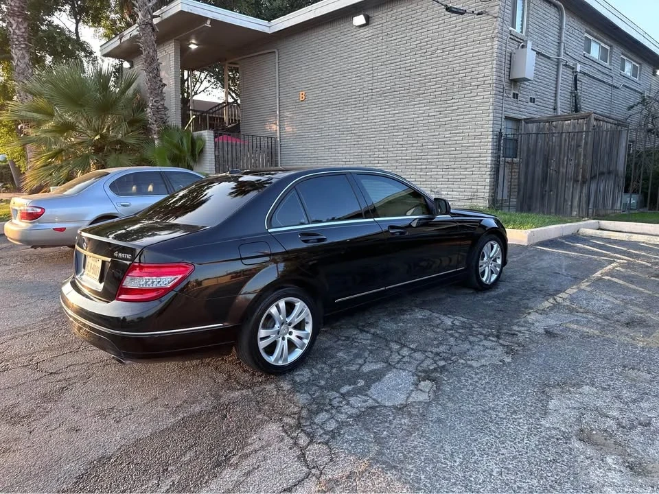 2008 Mercedes-Benz W204 C-Class - Image 14 of 20