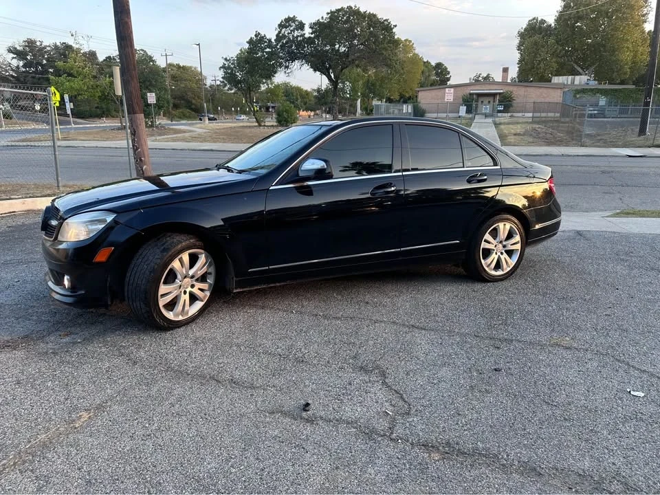 2008 Mercedes-Benz W204 C-Class - Image 5 of 20