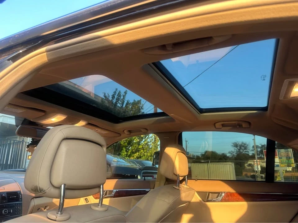 2008 Mercedes-Benz W204 C-Class - Image 20 of 20