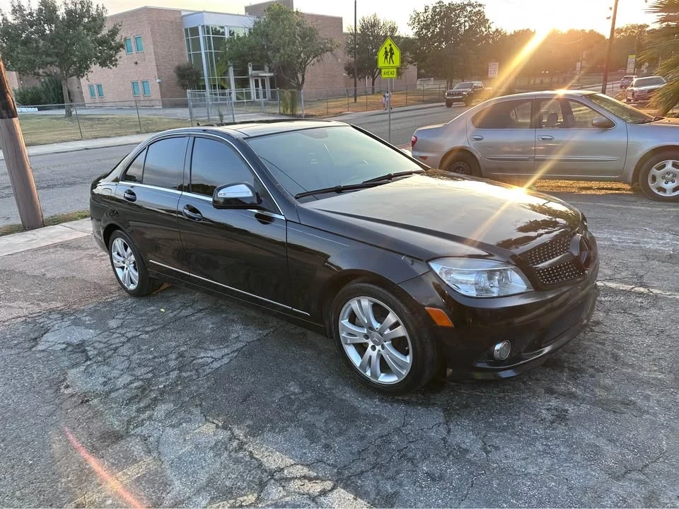 2008 Mercedes-Benz W204 C-Class - Image 15 of 20