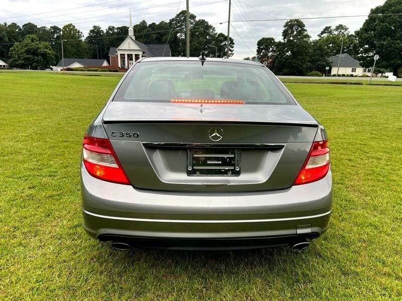 2008 Mercedes-Benz W204 C-Class - Image 9 of 19