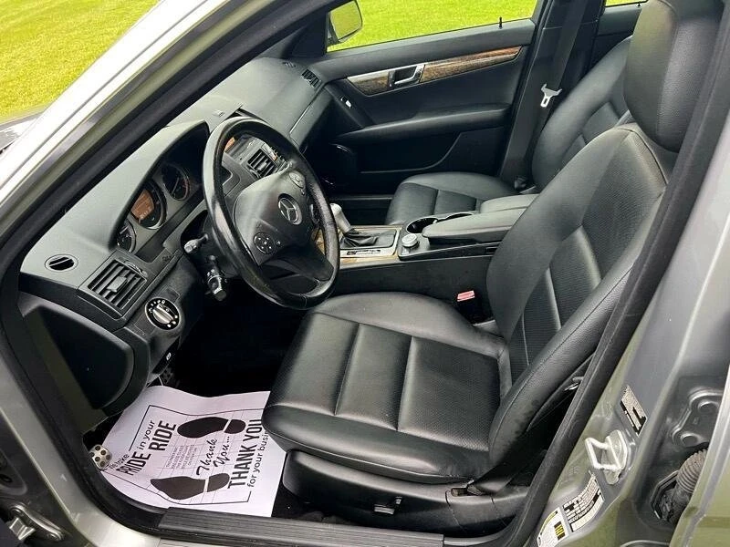 2008 Mercedes-Benz W204 C-Class - Image 13 of 19