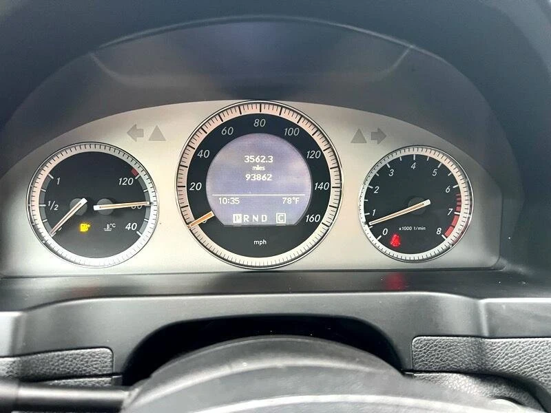 2008 Mercedes-Benz W204 C-Class - Image 18 of 19