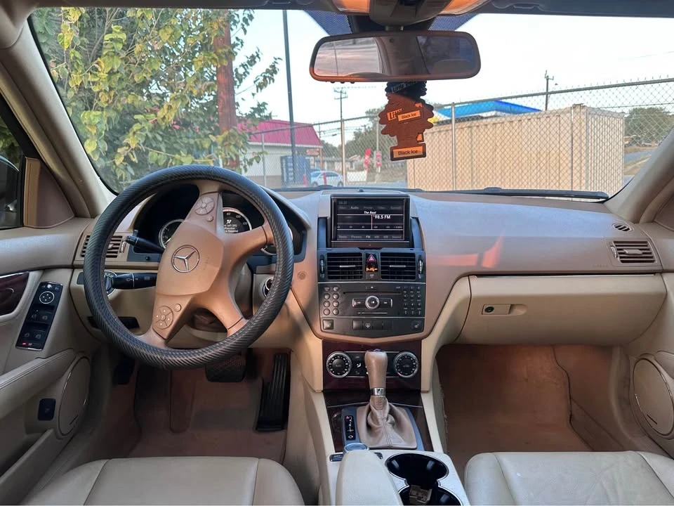 2008 Mercedes-Benz W204 C-Class - Image 8 of 20