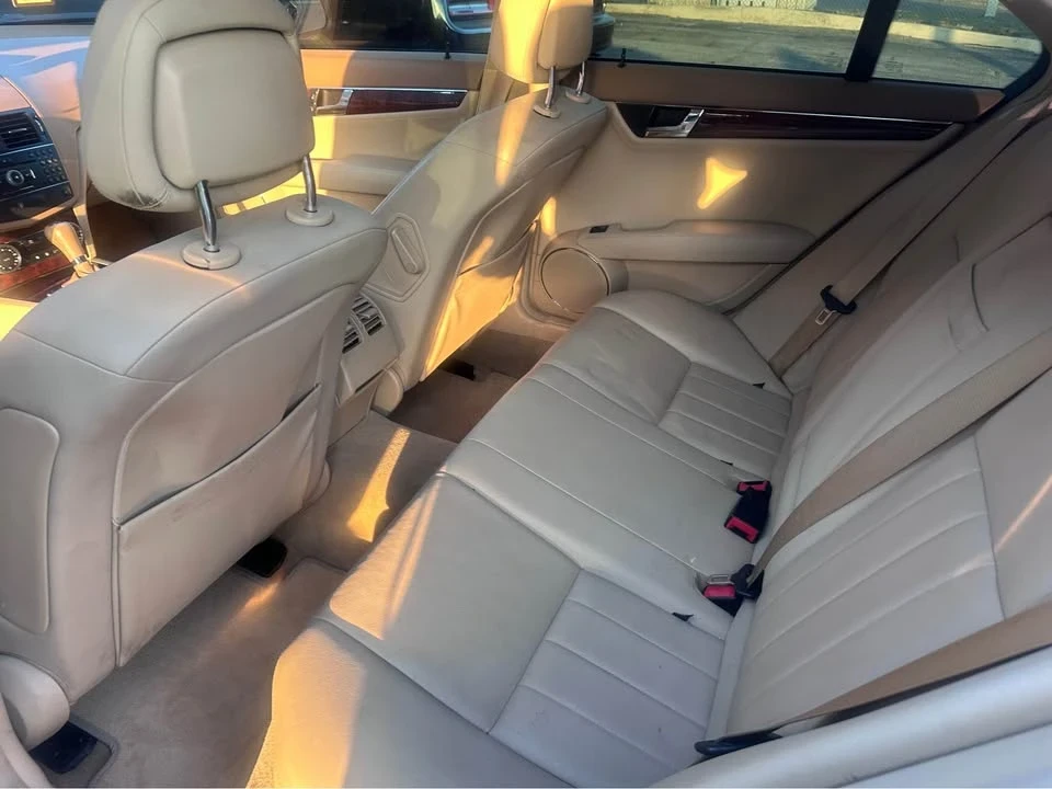 2008 Mercedes-Benz W204 C-Class - Image 18 of 20