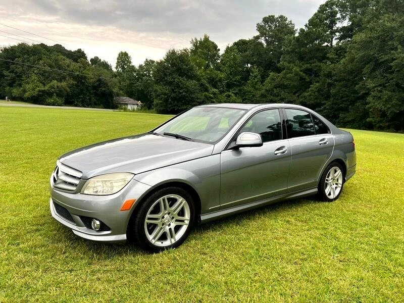 2008 Mercedes-Benz W204 C-Class - Image 3 of 19